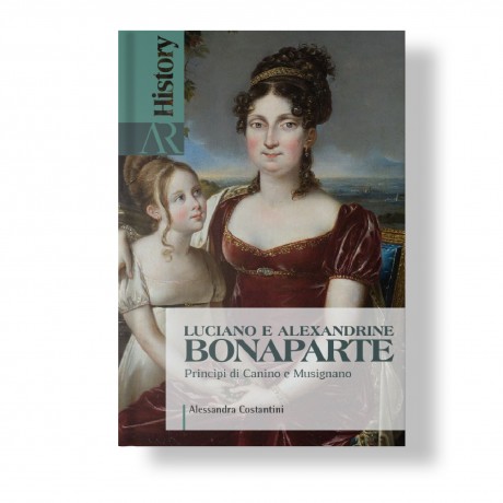 3. Luciano e Alexandrine Bonaparte. Principi di Canino e Musignano